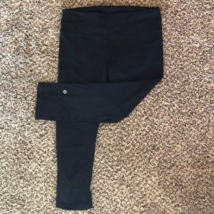 Lululemon Run Crop
